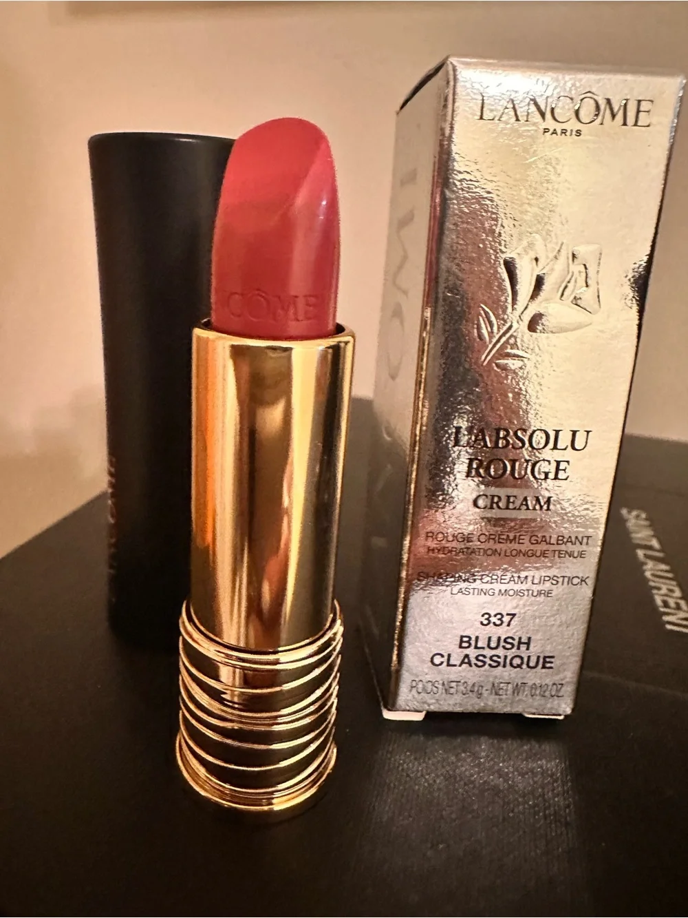Lancome rich rose